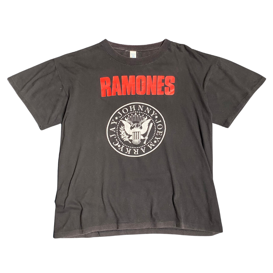 Ramones 1993 Hey Ho Let's Go Tee