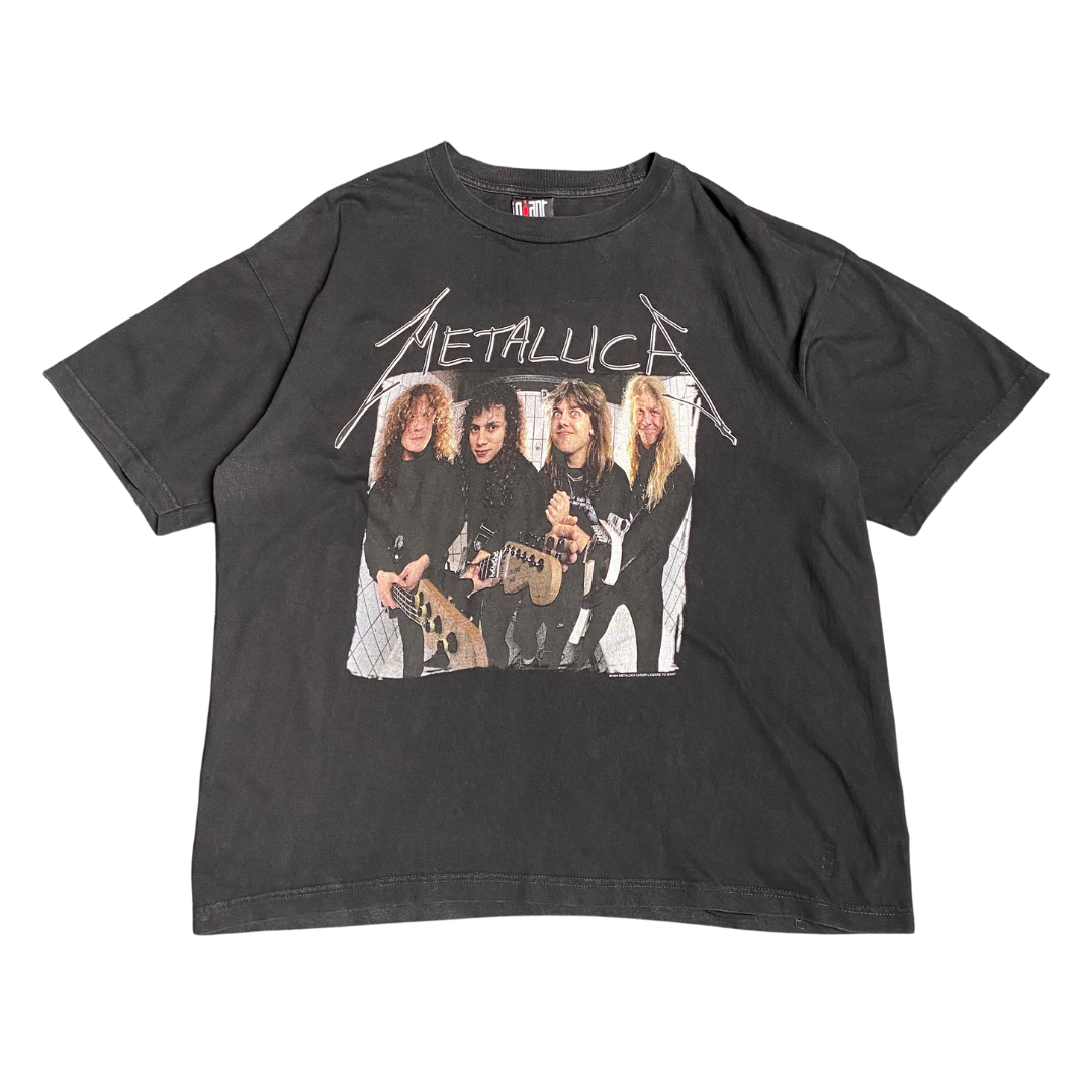 Metallica 1999 The $5.98 E.P. Tee