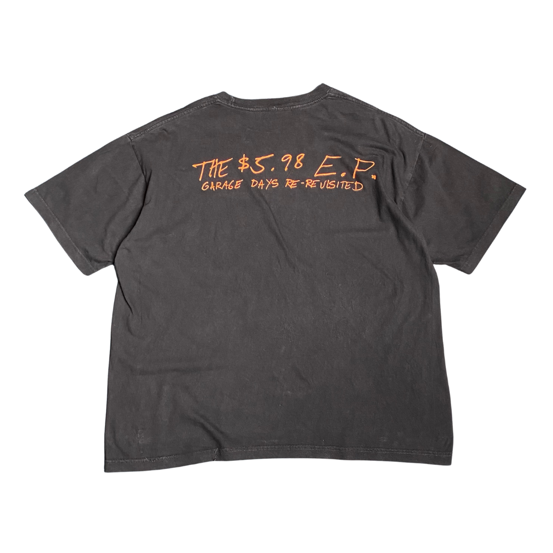 Metallica 1999 The $5.98 E.P. Tee