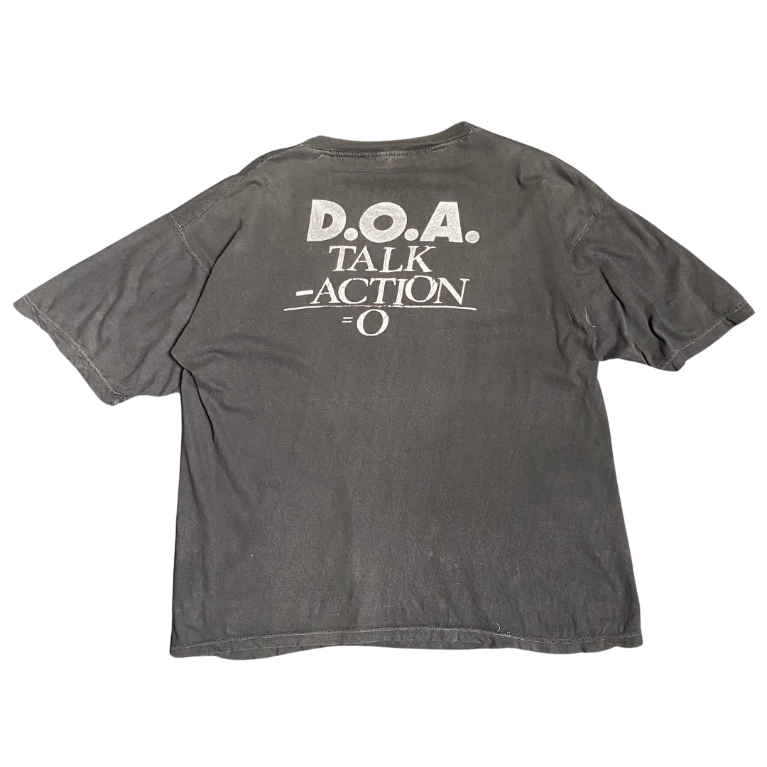 D.O.A. 1990 Murder Tee