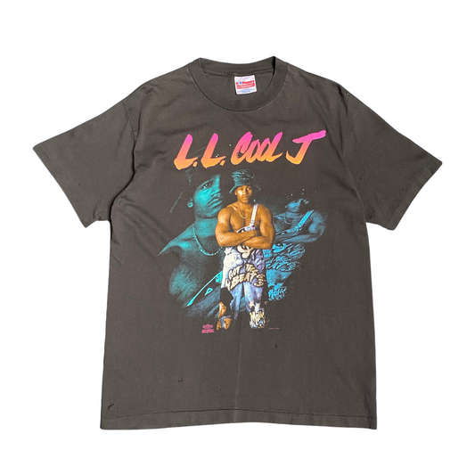 L. L. Cool J 1991 I Got The Big Beat Tee