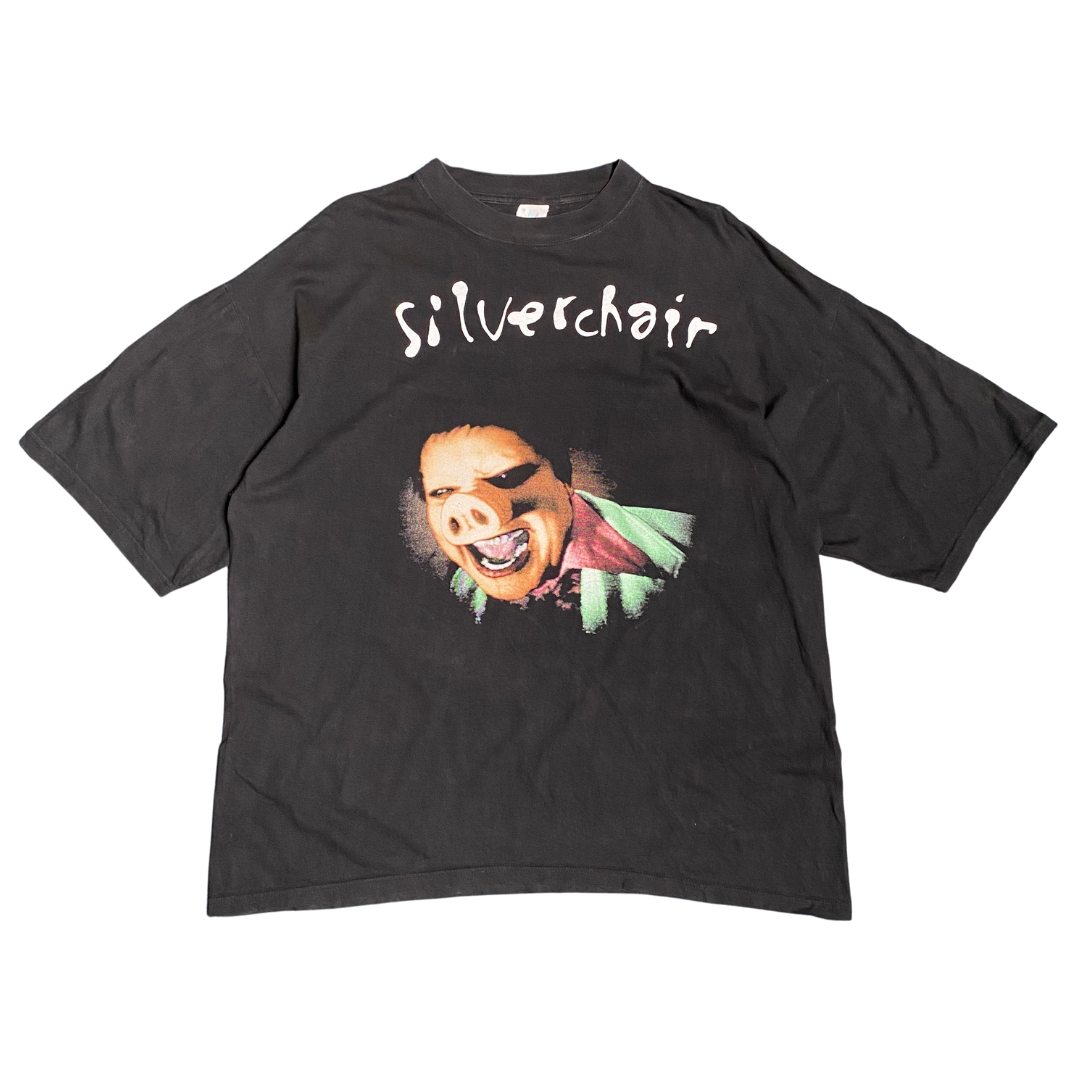 Silverchair 1995 Pigface Tee