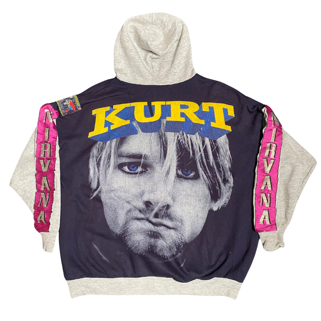 Nirvana 90's Nevermind Hoodie