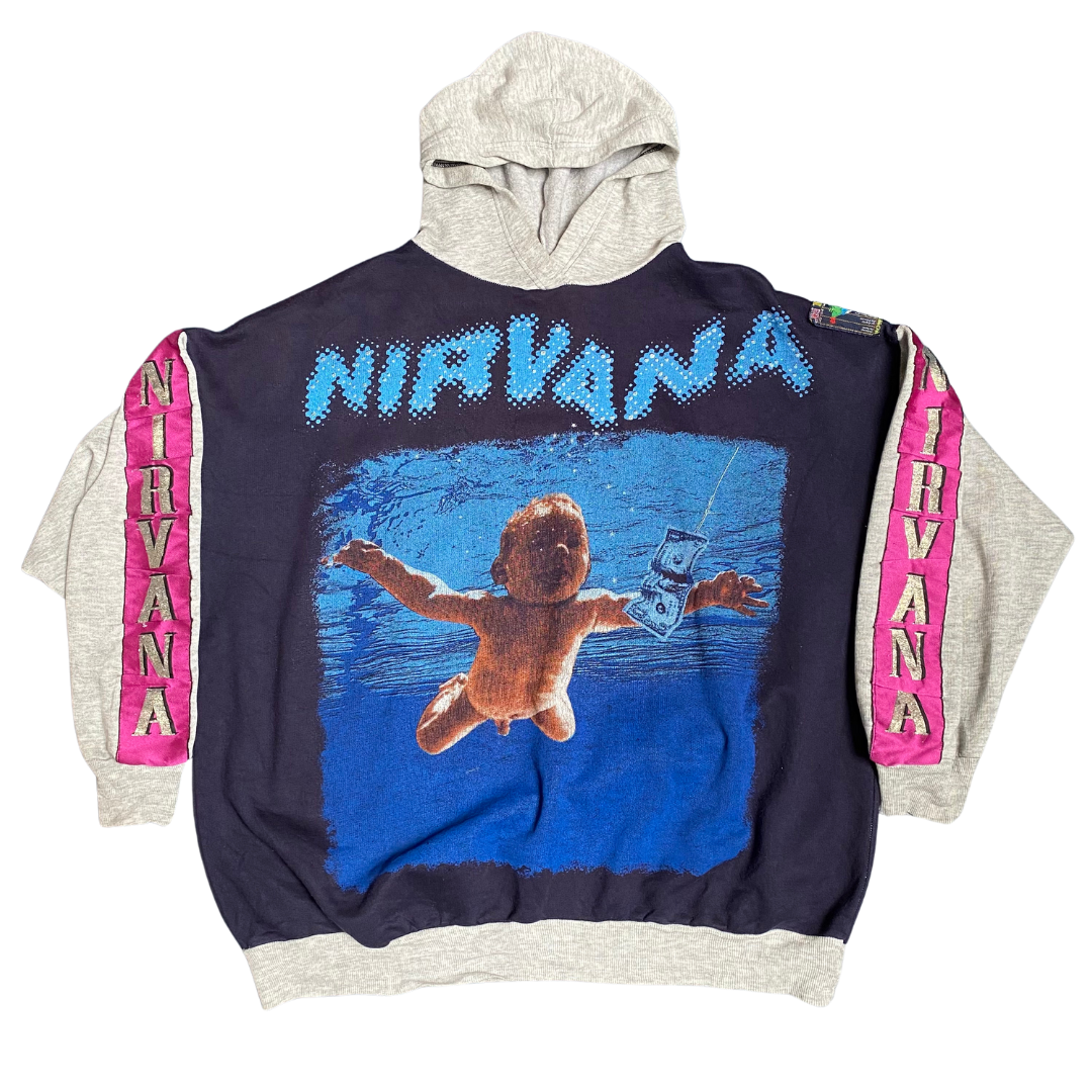 Nirvana 90's Nevermind Hoodie