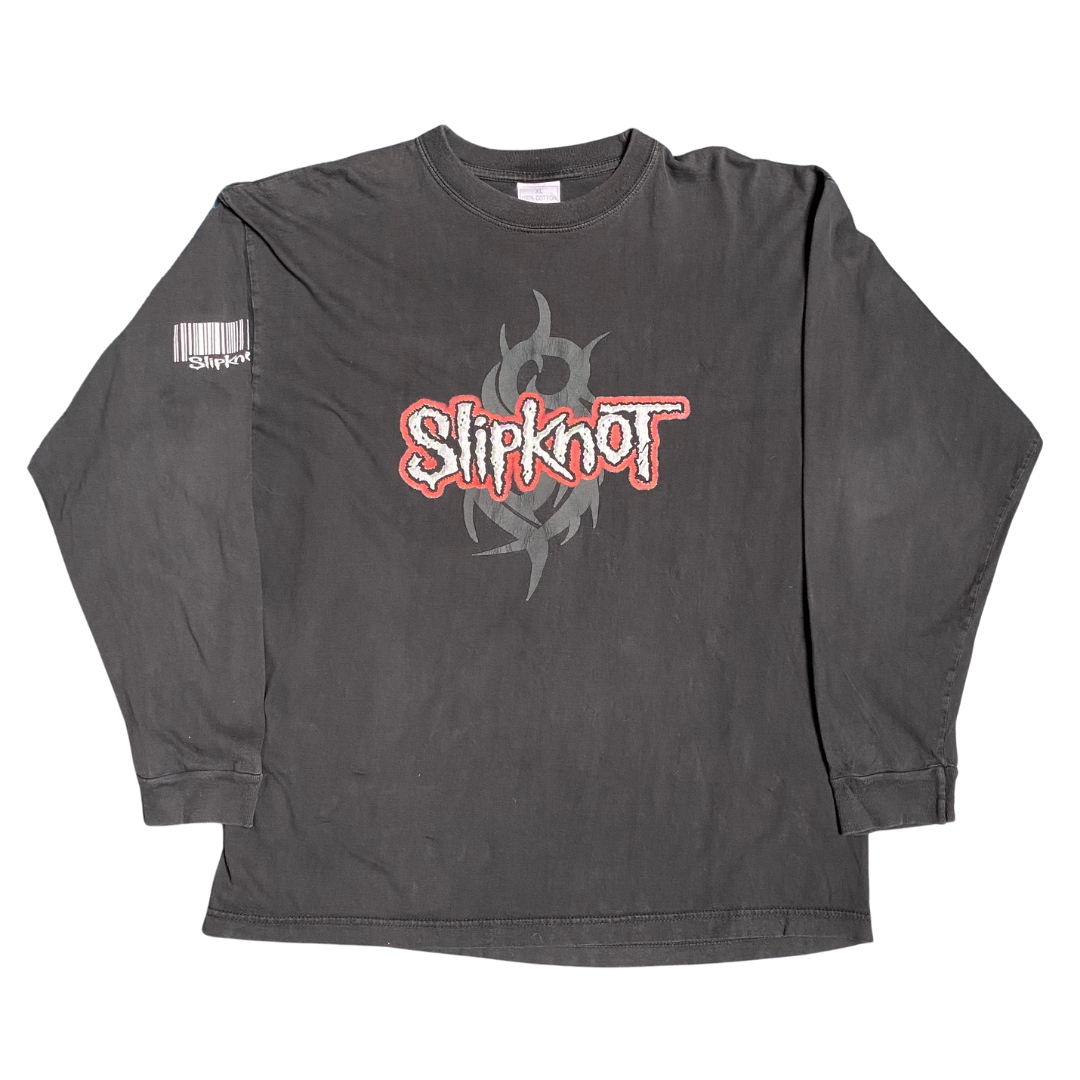 Slipknot 1999 Long Sleeved Tee