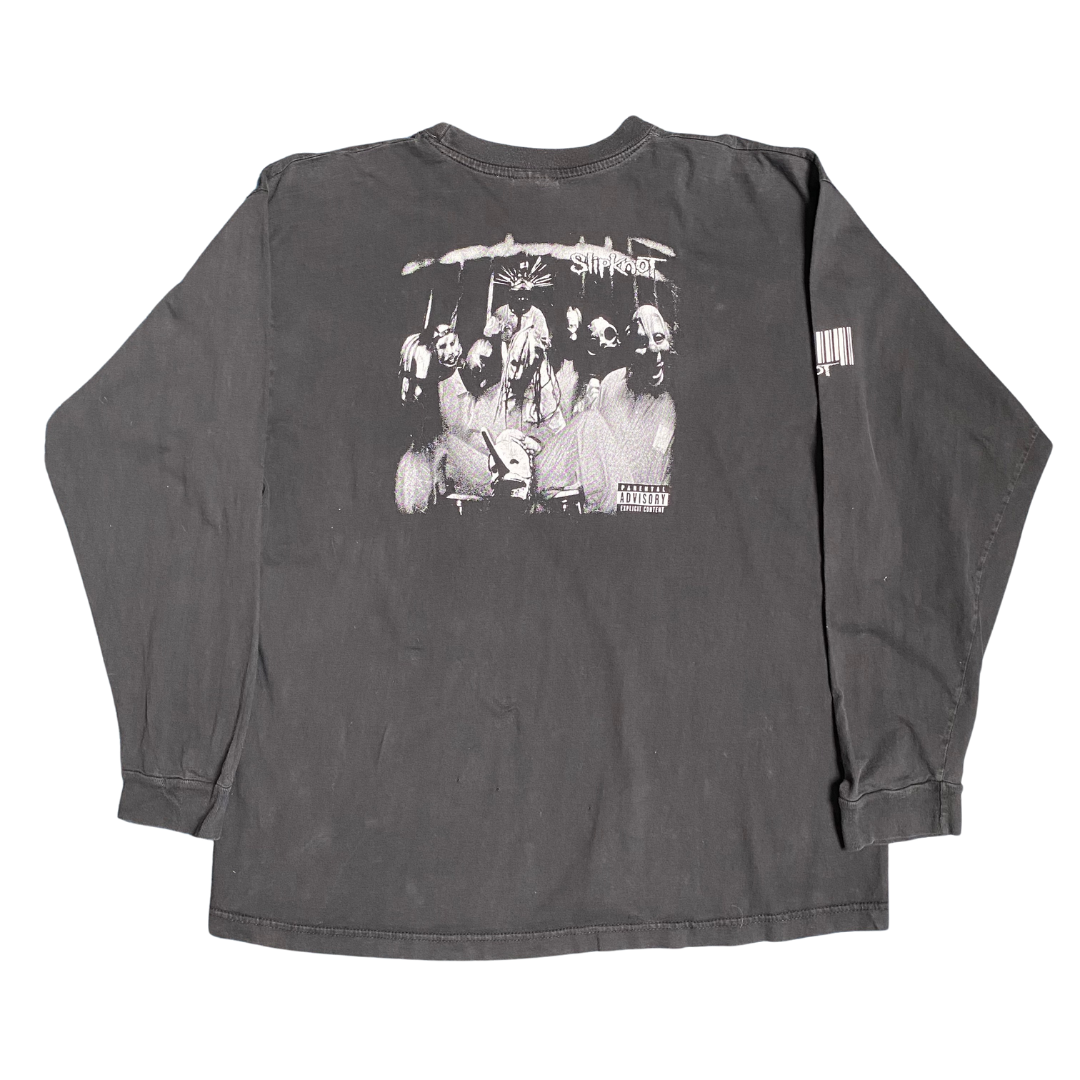 Slipknot 1999 Long Sleeved Tee