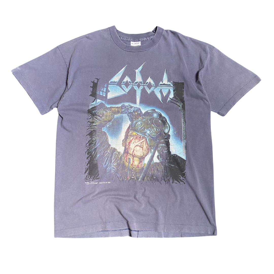 Sodom 1993 You Get What You Deserve Tee