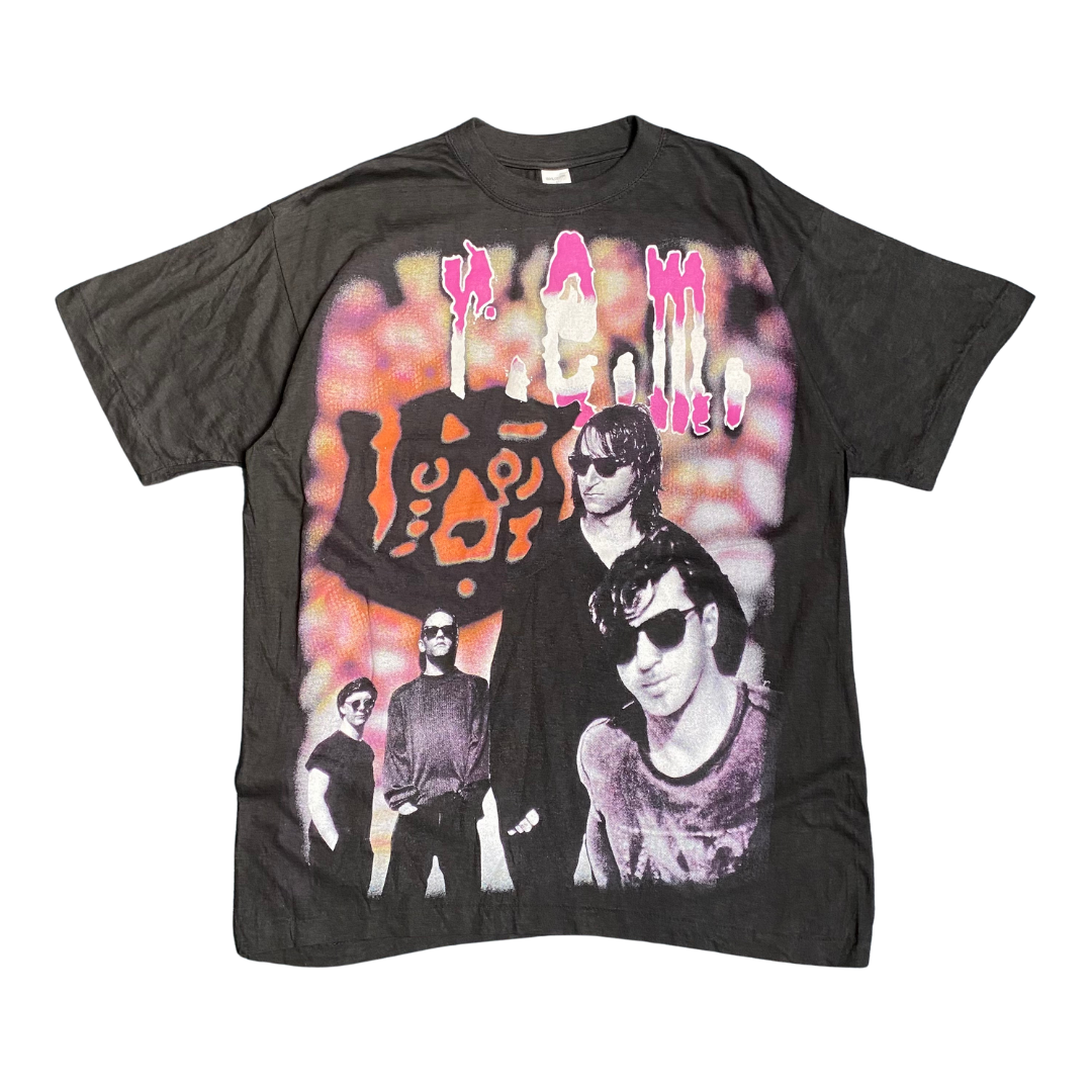 R.E.M. 90's Monster Bootleg Tee