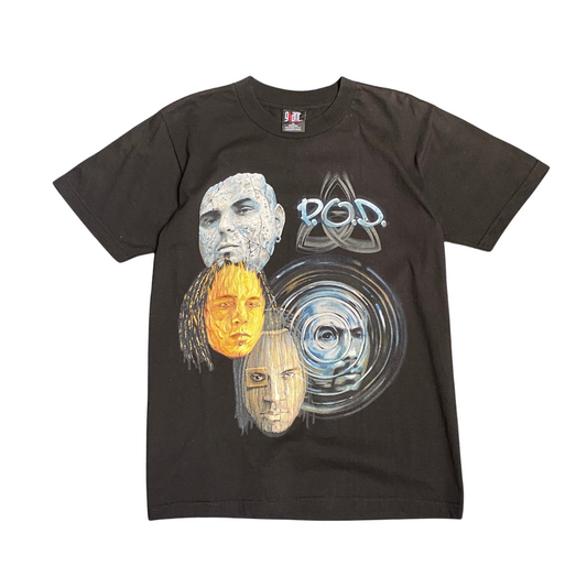 P.O.D. 2000 The Fundamental Elements Of Southtown Tee