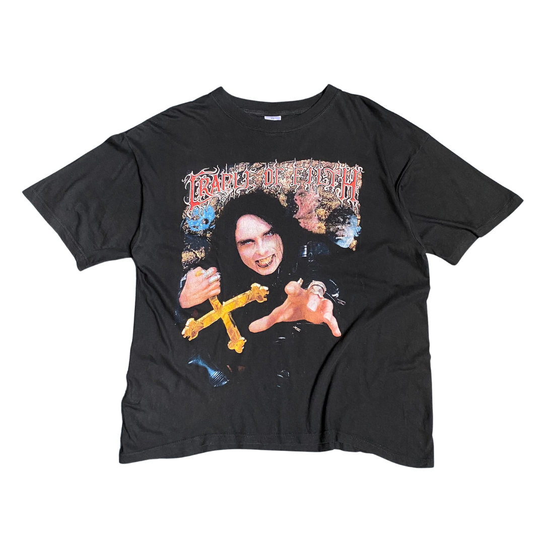 Cradle Of Filth 90's Dani Filth Tee