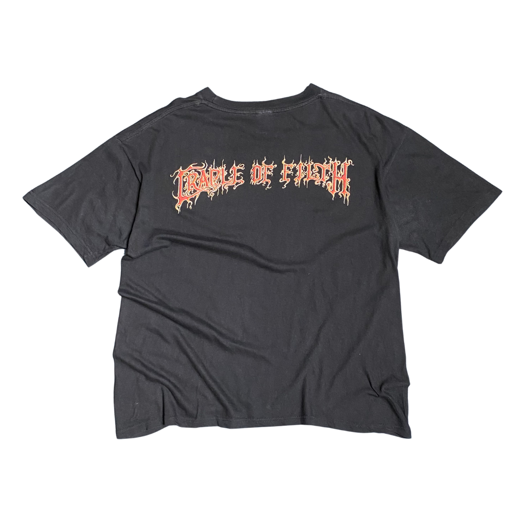 Cradle Of Filth 90's Dani Filth Tee