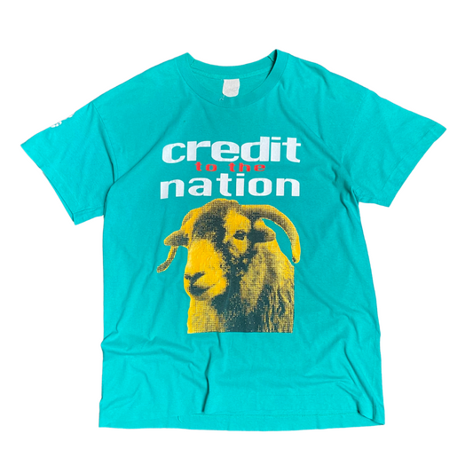 Credit To The Nation 1994 Teenage Sensation Tee