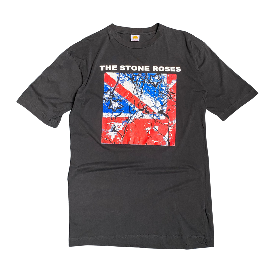 The Stone Roses 90s Waterfall Tee