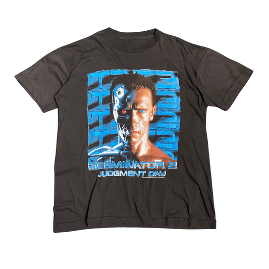 Terminator 2 1991 Judgement Day Tee