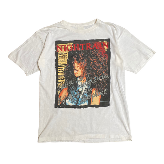 Guns 'N Roses 1989 Nightrain Slash Tee