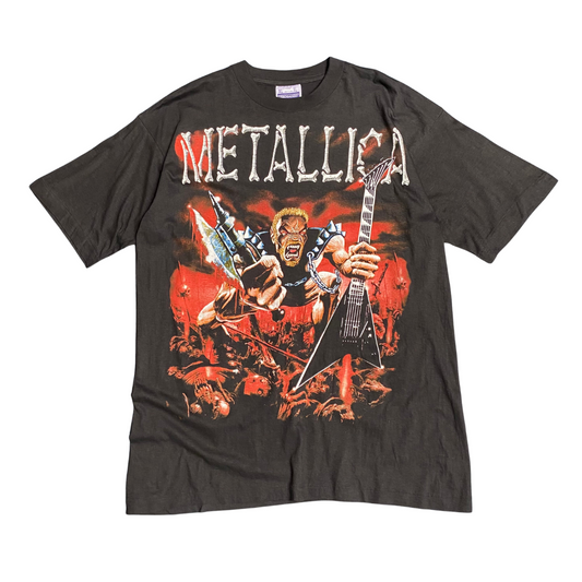 Metallica 90's Load Tee