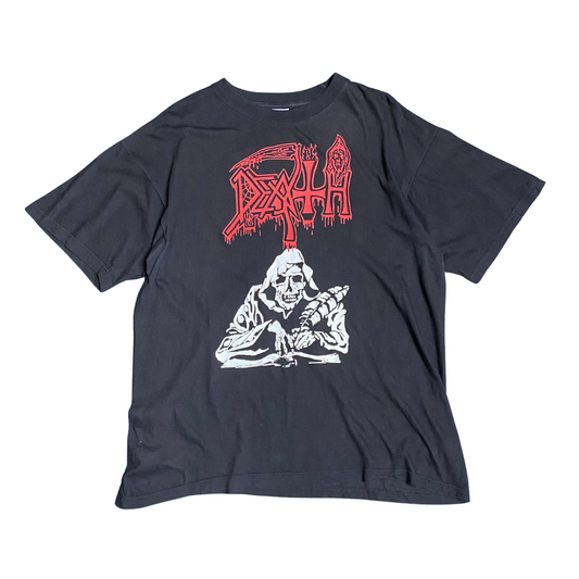 Death 90s Bootleg Tee