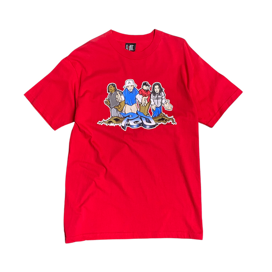 P.O.D. 2000 Tee