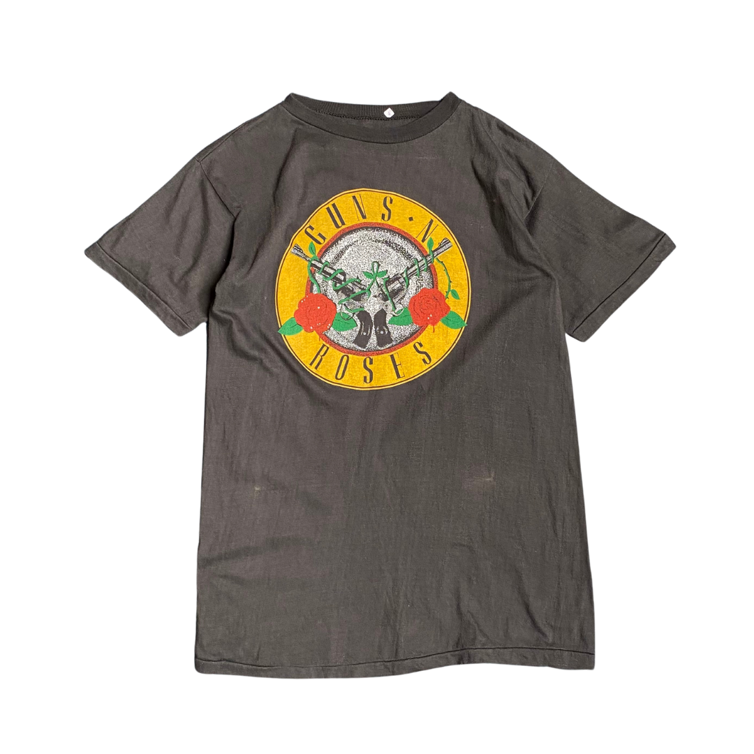 Guns 'N Roses 80's Logo Bootleg Tee