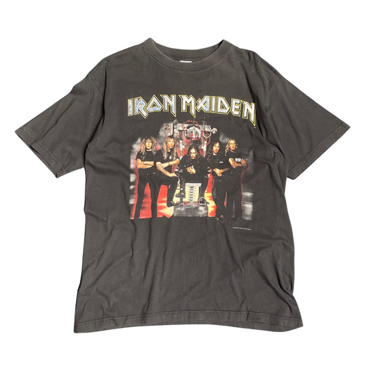 Iron Maiden 1995 The X Factor Tee