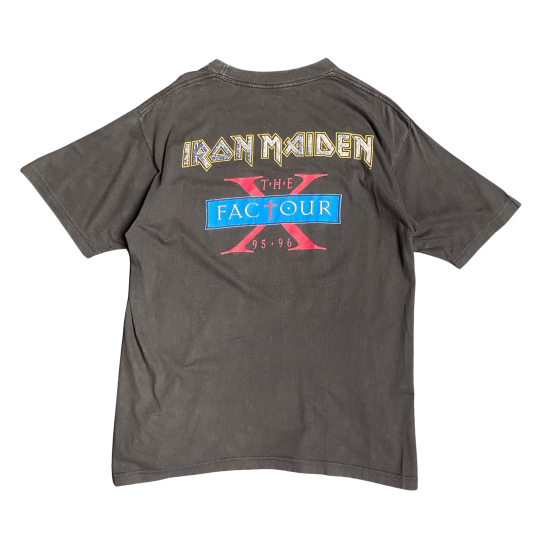 Iron Maiden 1995 The X Factor Tee