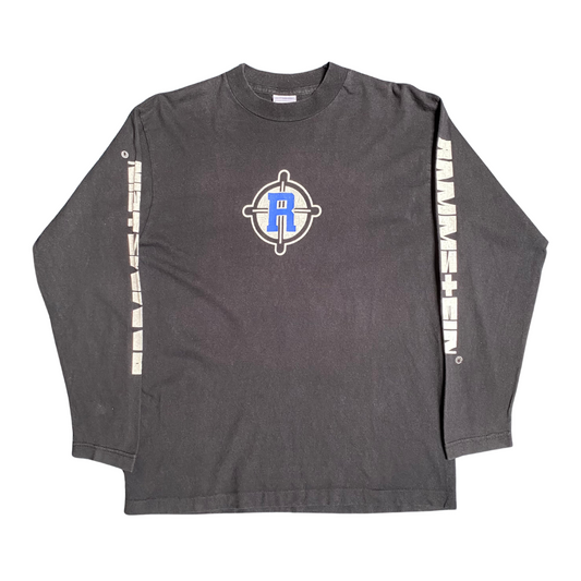 Rammstein 1998 Long Sleeved Tee