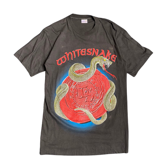 Whitesnake 1990 Monsters Of Rock Tee