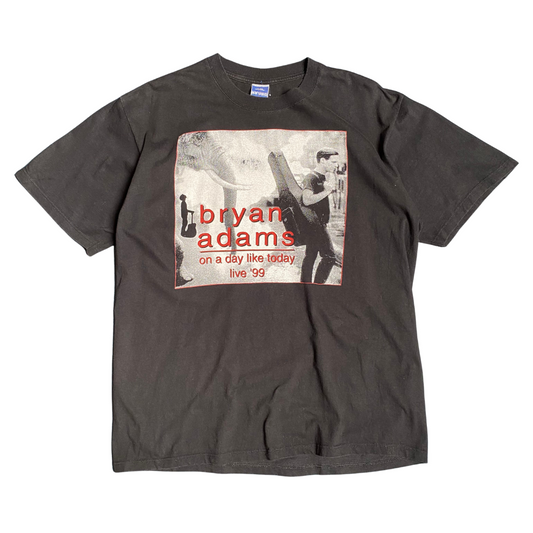 Bryan Adams 1999 On A Day Like Today Live '99 Tee