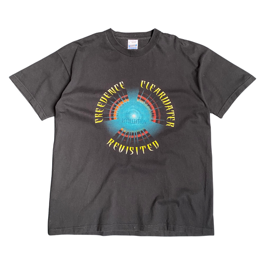 Creedence Clearwater Revisited 1998 Recollection Tee