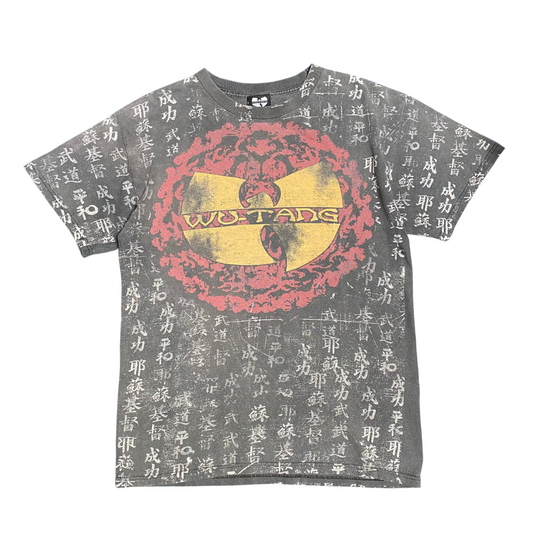 Wu-Tang Clan 2007 Shaolin AOP Tee