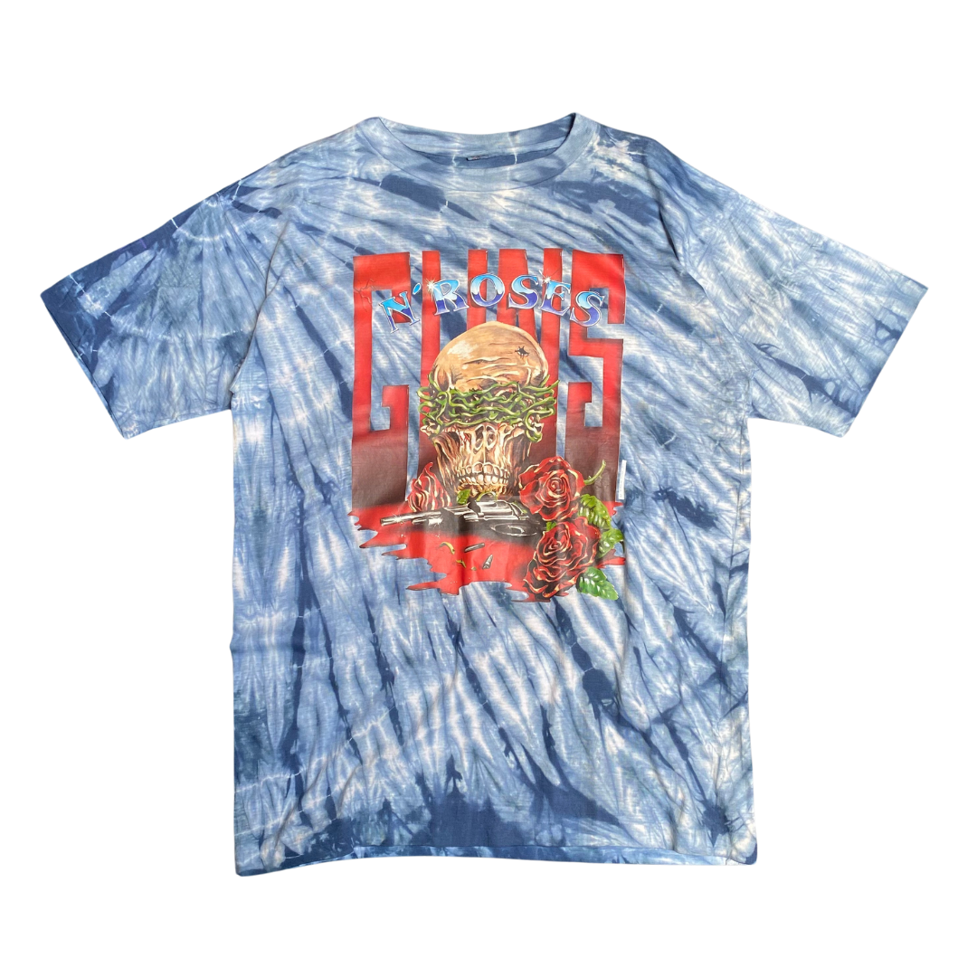 Guns 'N Roses 1992 Tie Dye Tee