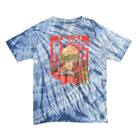 Guns 'N Roses 1992 Tie Dye Tee