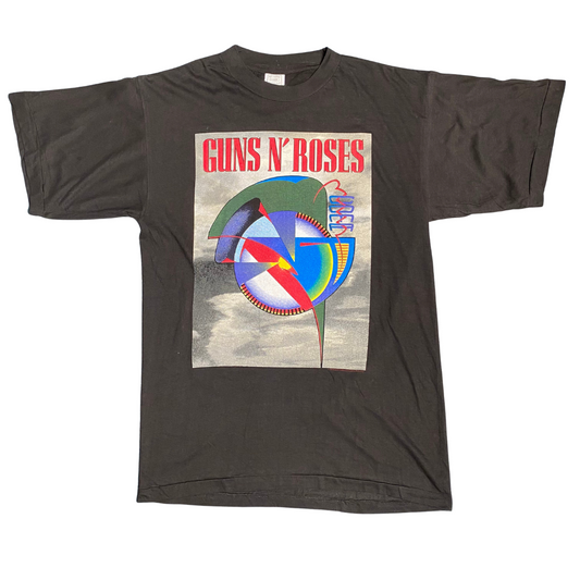 Guns 'N Roses 1992 Coma World Tour Tee