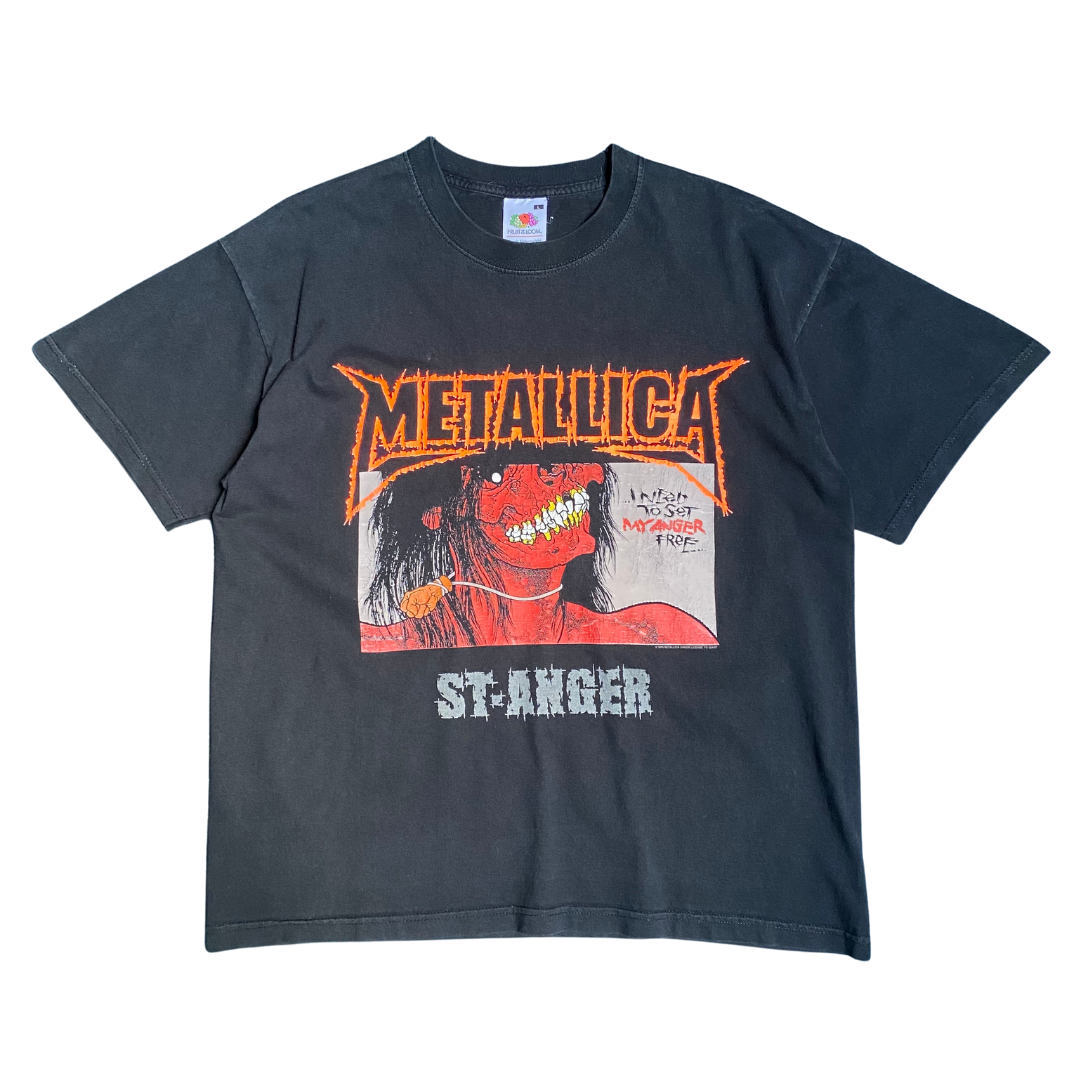 Metallica 2003 St. Anger Tee