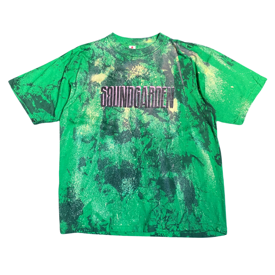 Soundgarden 90's Tie Dye Tee