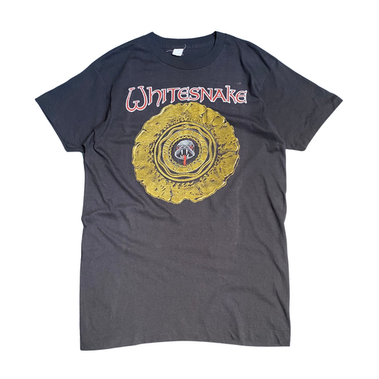 Whitesnake 80s Tee