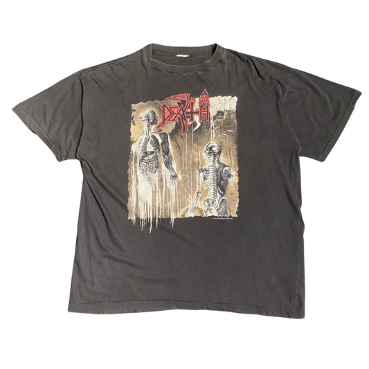 Death 1991 Human Tee