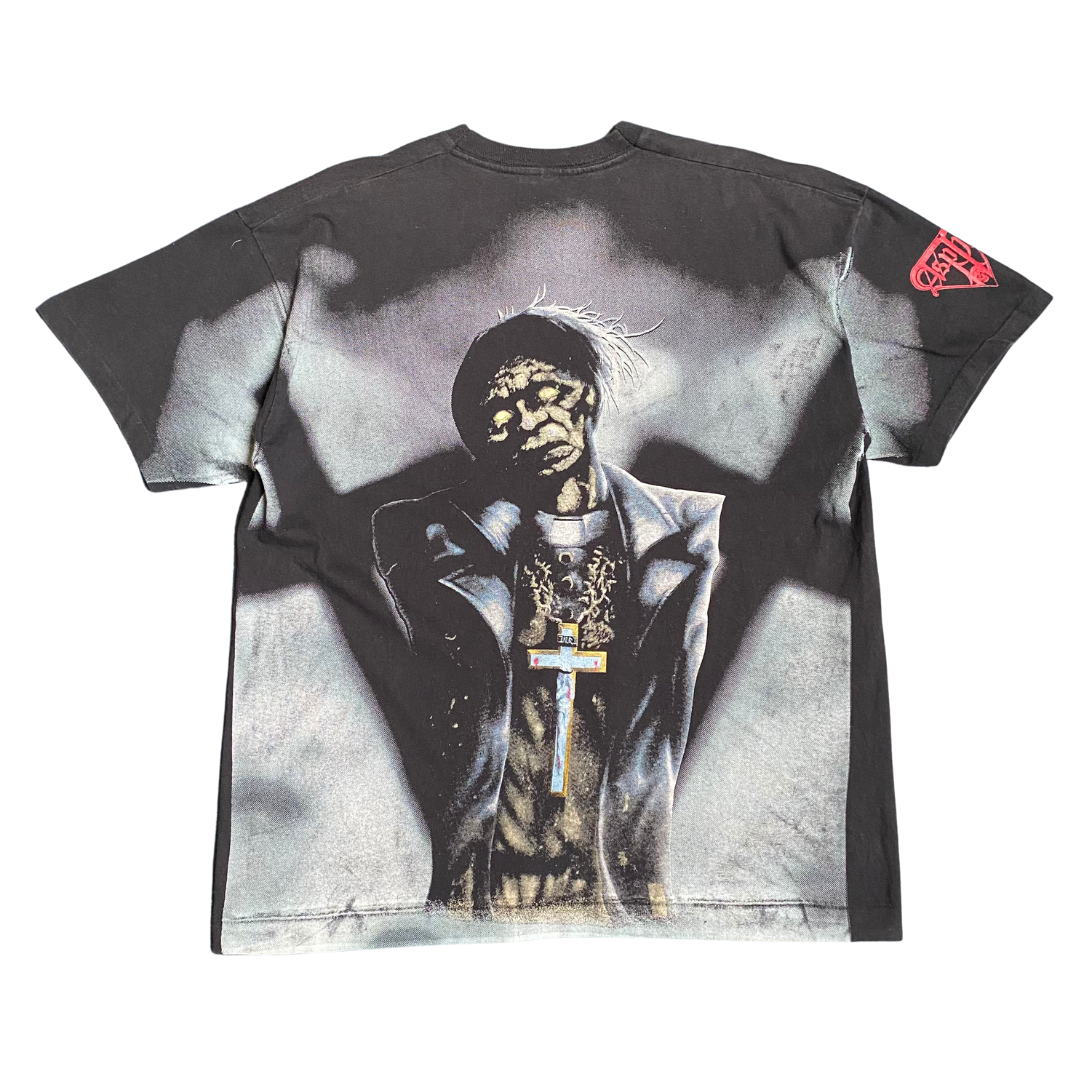 Asphyx 1992 Last One On Earth AOP Tee