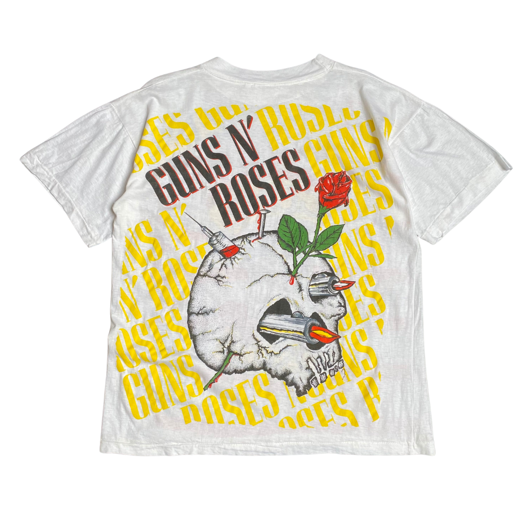 Guns 'N Roses 90's AXL & SLASH AOP Tee