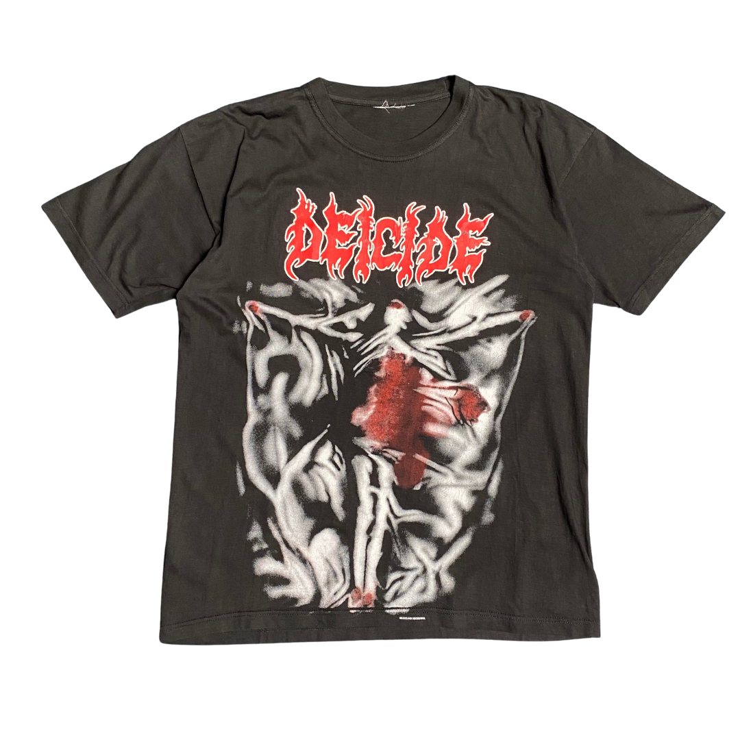 Deicide 2002 Once Upon The Cross Tee