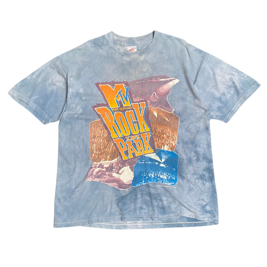 Rock Im Park 1996 MTV Tie Dye Tee