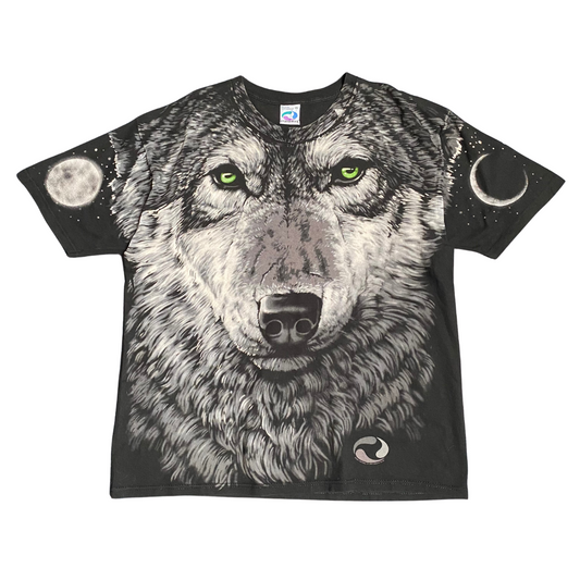 Wolf 1995 AOP John Connell Tee