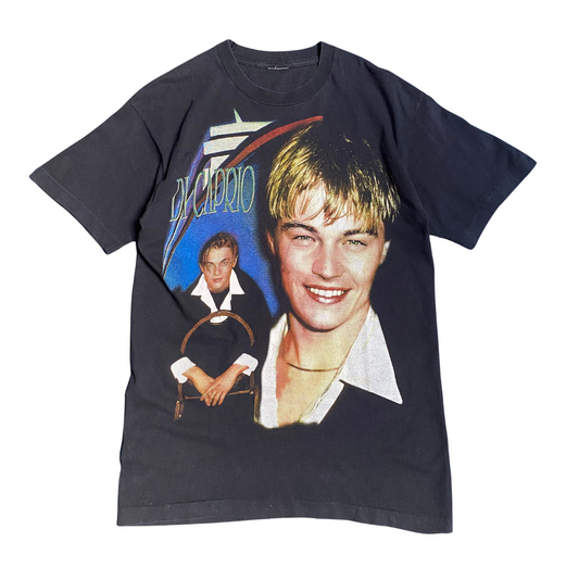 Leonardo DiCaprio 90's Tee