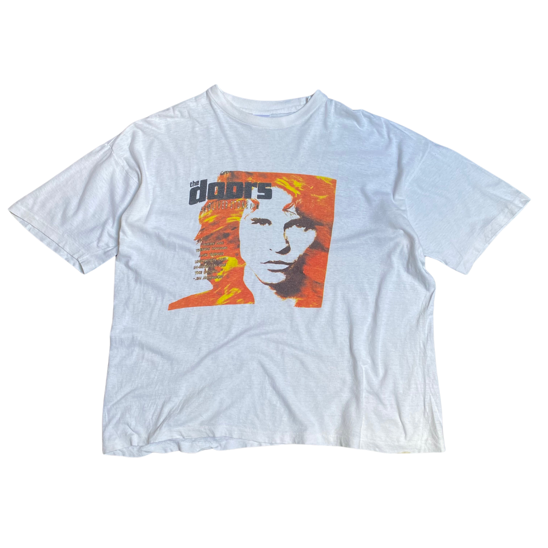 The Doors 1991 Val Kilmer Movie Tee