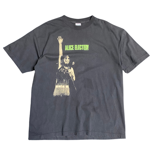 Alice Cooper 1999 Alice Elected! Tee