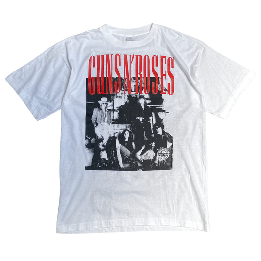 Guns 'N Roses 90's Use Your Illusion Tee (2)