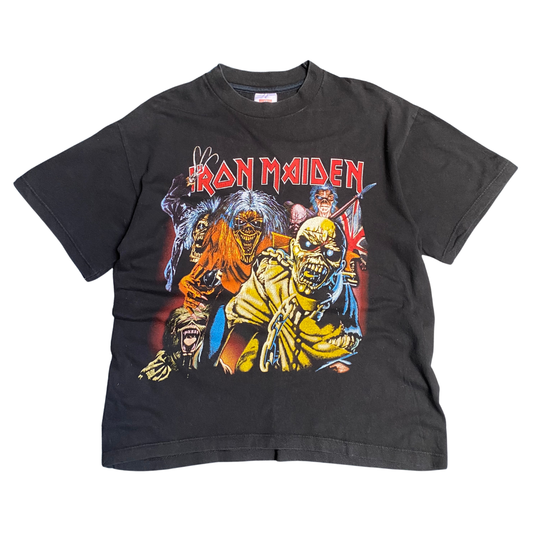 Iron Maiden 90's Best Of The Beast Tee