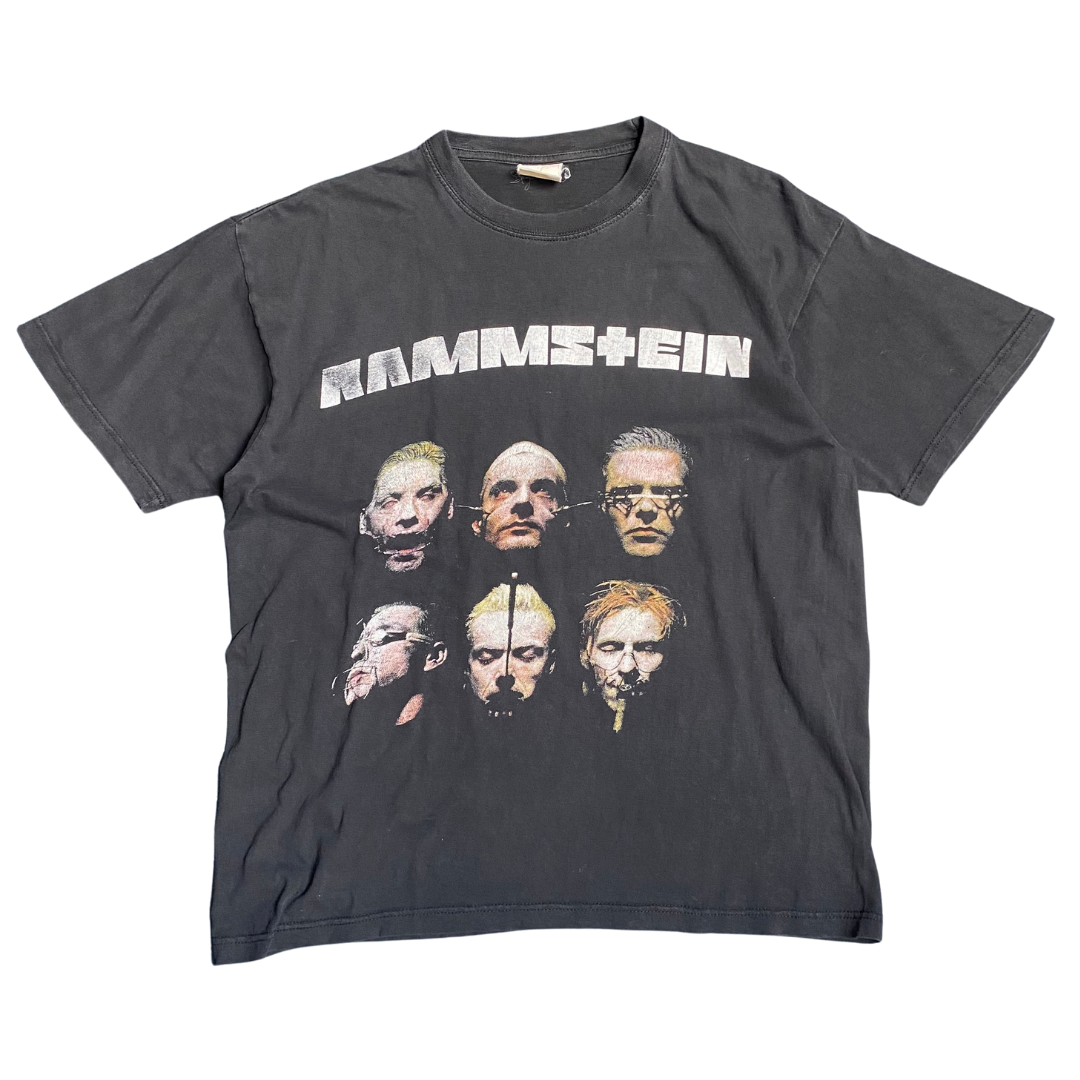 Rammstein 1997 Sehnsucht Tee