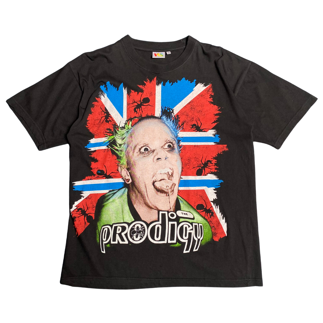 The Prodigy 90's Keith Flint Tee