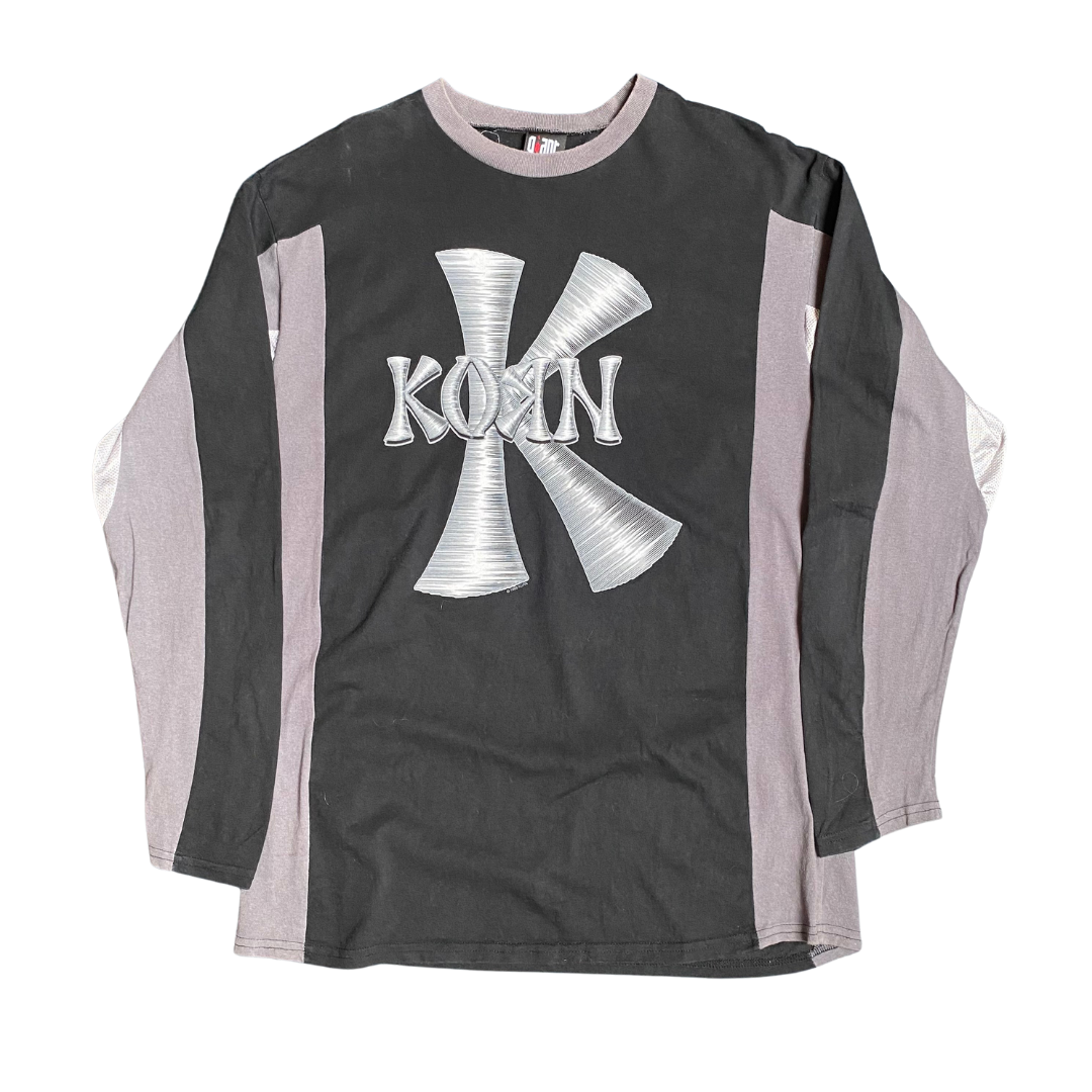 Korn 1998 Longsleeve Mesh Tee